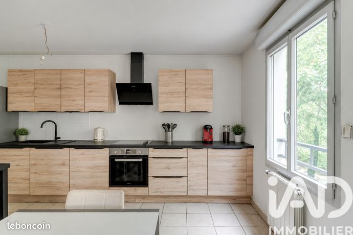 Appartement 4 pièces 94 m² — 2