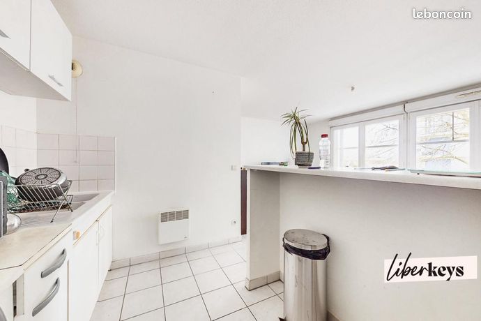Appartement 2 pièces 47 m² — 5