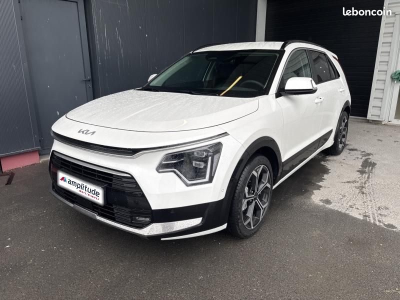 Kia Niro 1.6 GDi 138ch HEV Premium DCT6 + DriveWise (image 1)