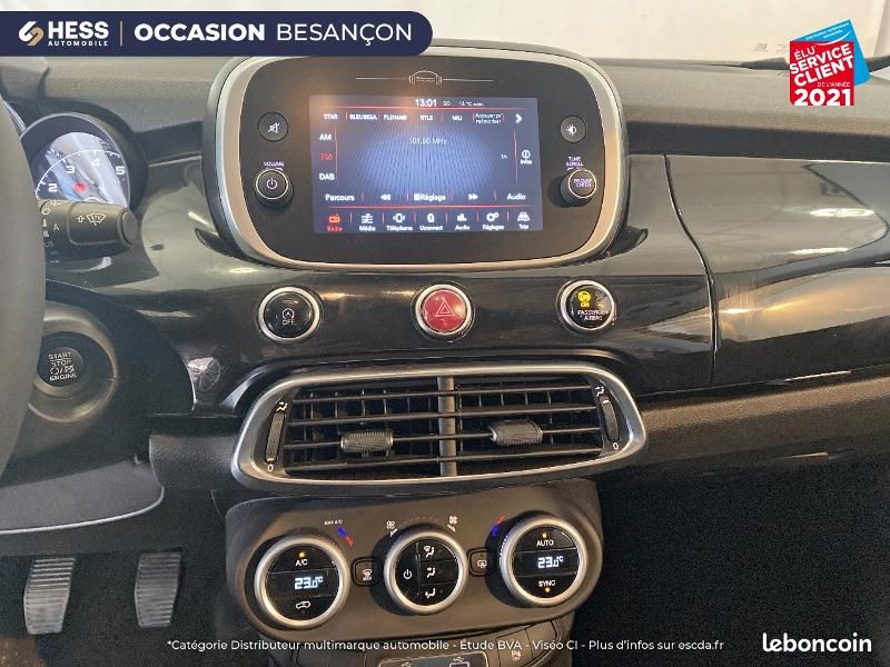 Fiat 500X 1.0 FireFly Turbo T3 120ch Lounge (image 14)