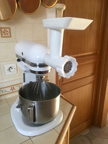 CHEFREE Robot Patissier Multifonction 1800W, Rotation Planétaire