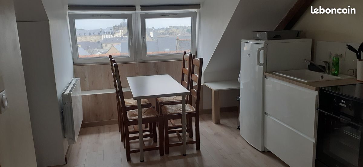 Appartement 3 pièces 71 m² · à Fougères · 71 m² · 401 €/mois