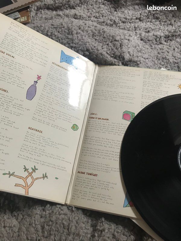 Vinyles DUke- Genesis (image 2)