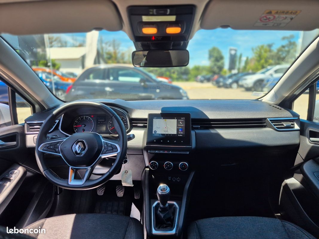 RENAULT Clio 1.0 TCe 90ch Business (image 6)