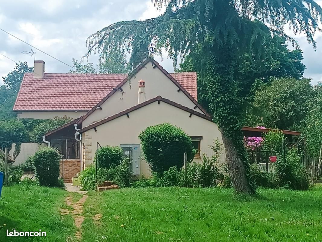 Maison 4 pièces 87 m² · à Cérilly · 87 m² · 133 000 €