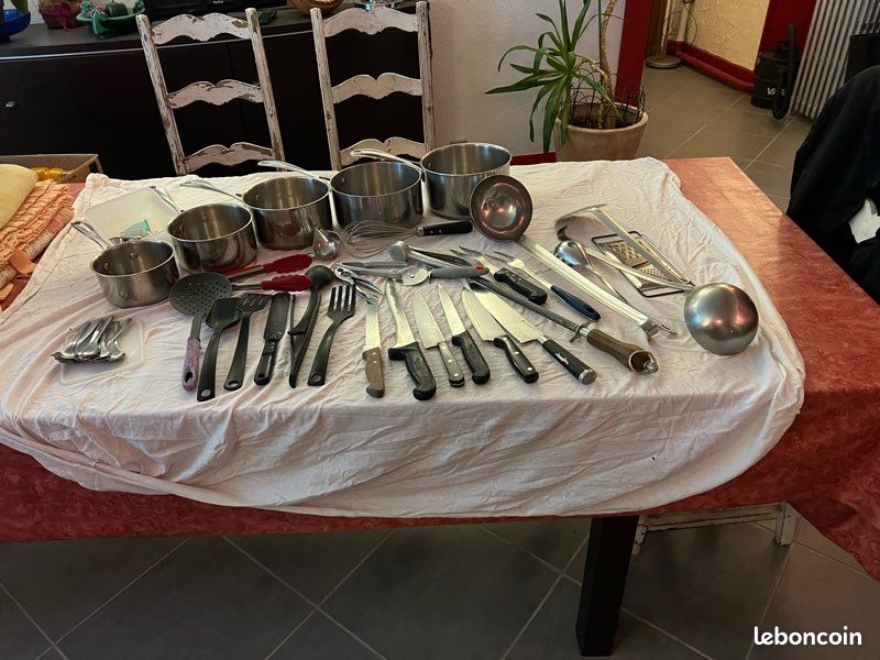 Matériels de cuisine (image 2)