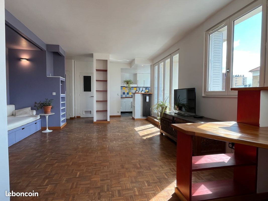 Appartement 2 pièces 54 m² · à La Garenne-Colombes · 54 m² · 344 000 €