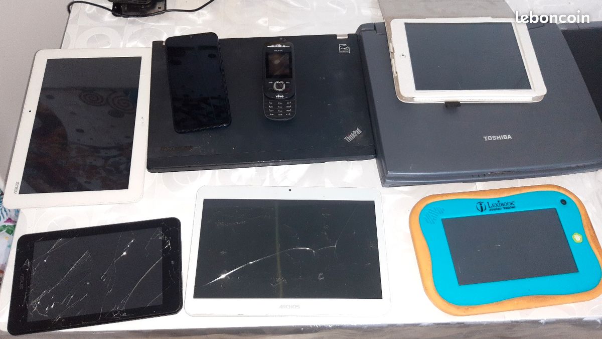 Ordinateur tablette telephone (image 4)