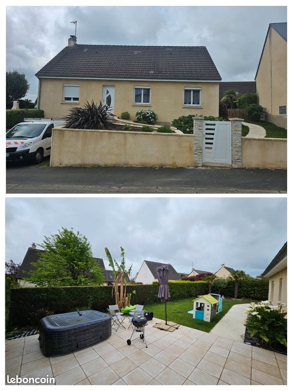 Maison 4 pièces 98 m² · à Agneaux · 98 m² · 225 000 €