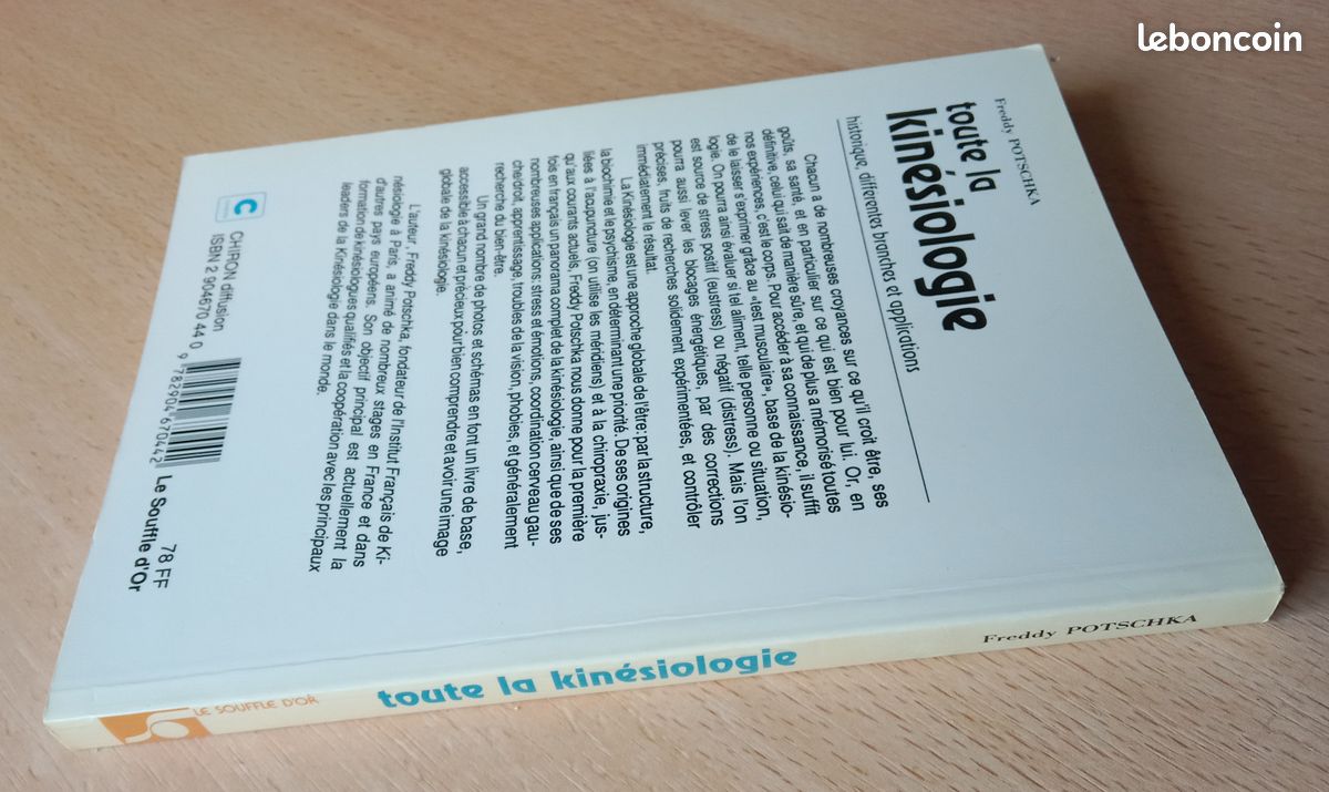 Toute la kinésiologie - Freddy Potschka (image 9)