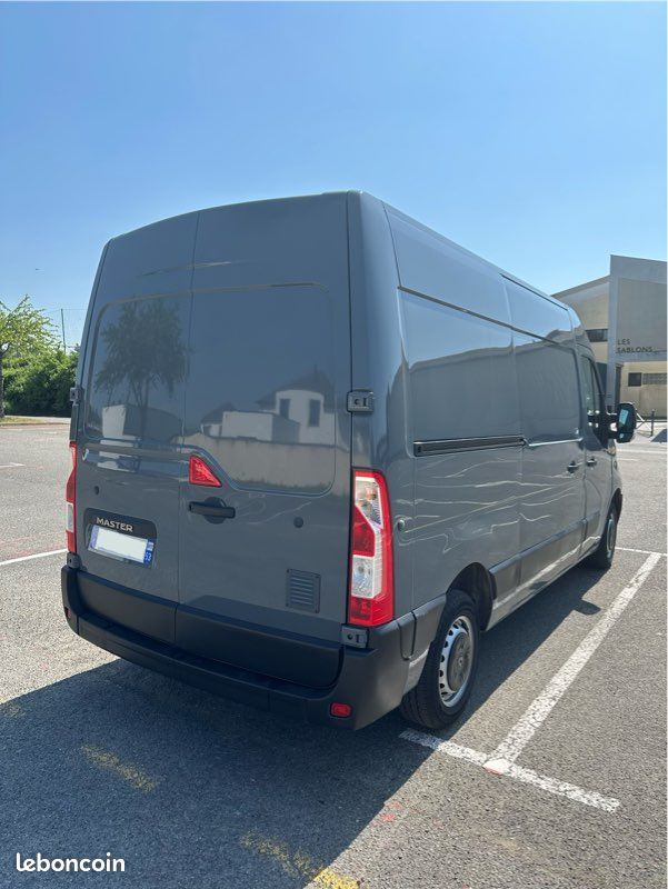 Master 3 l2h2 2.3L dci (image 2)
