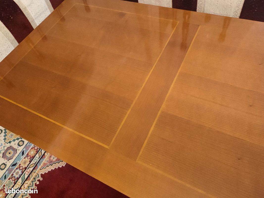 Table en merisier (image 3)