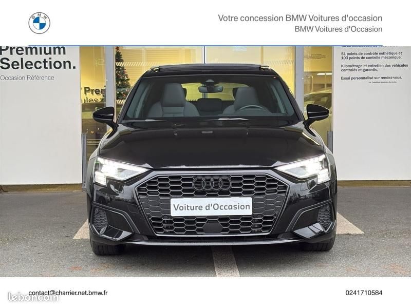 Audi A3 Sportback 40 TFSI e 204ch Avus S tronic 6 (image 4)