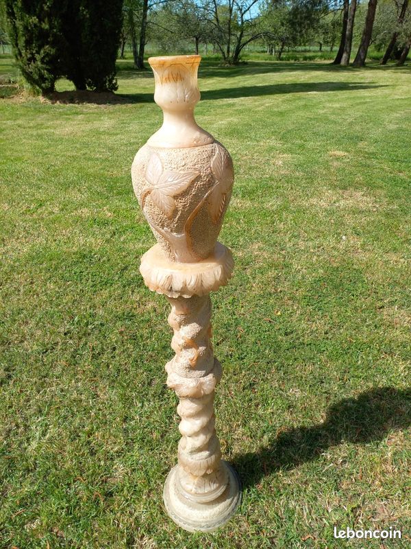 Colonne en albatre (image 2)