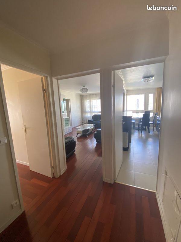 Appartement 4 pièces 83 m²