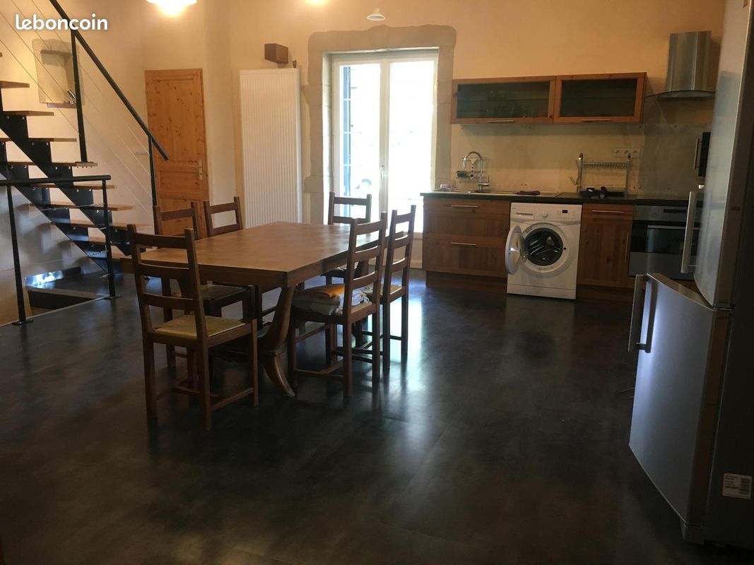 Appartement 4 pièces 110 m² · à Saint-Pierre-de-Chandieu · 110 m² · 1 255 €/mois