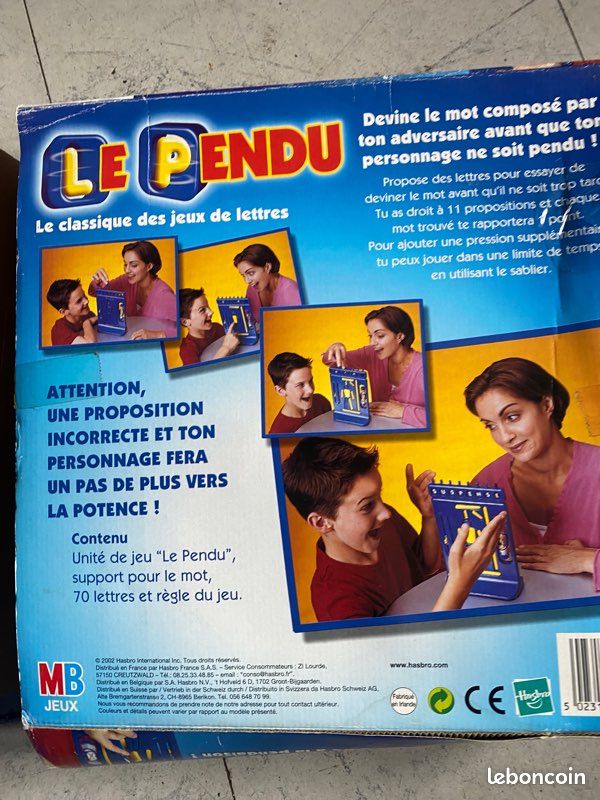 Jeu de société (image 4)