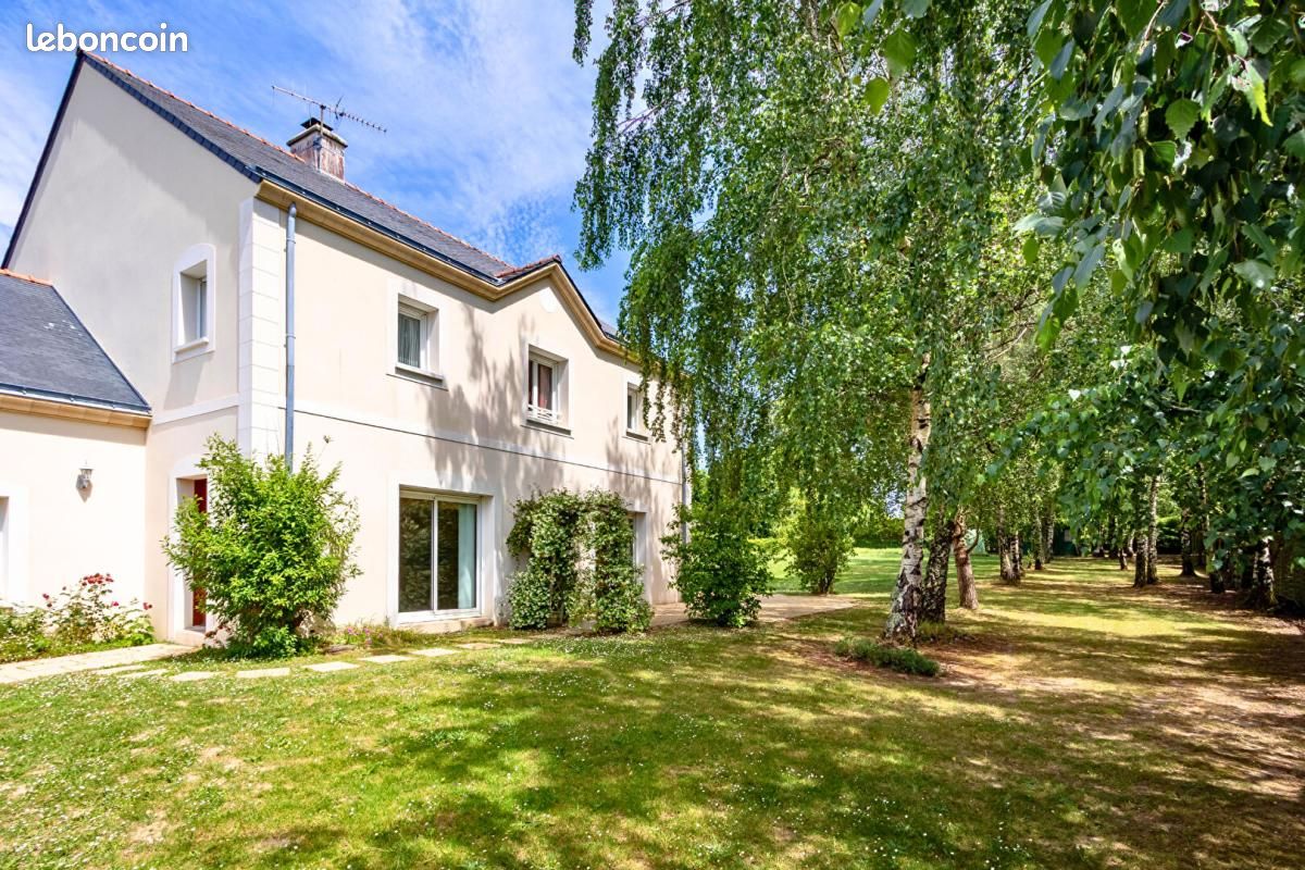 Maison 7 pièces 221 m² · à La Chapelle-sur-Erdre · 221 m² · 777 500 €
