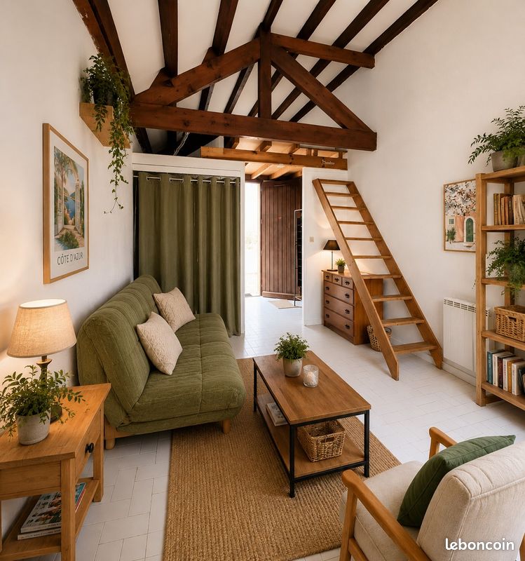 Appartement 1 pièce 18 m² · à Arcachon · 18,3 m² · 222 600 €