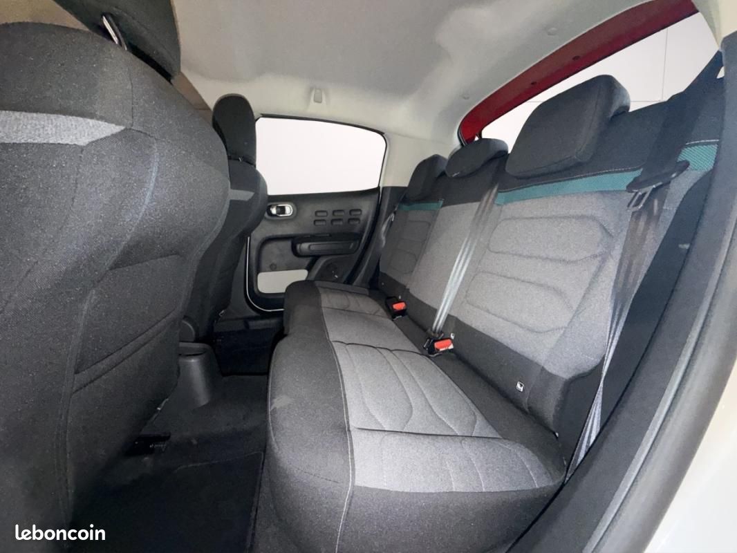 Citroën C3 III BlueHDi 100 S&S BVM Shine Pack (image 20)