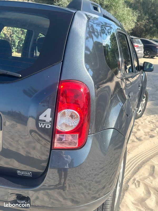 Duster 4*4 diesel SANS ADBLUE (image 2)