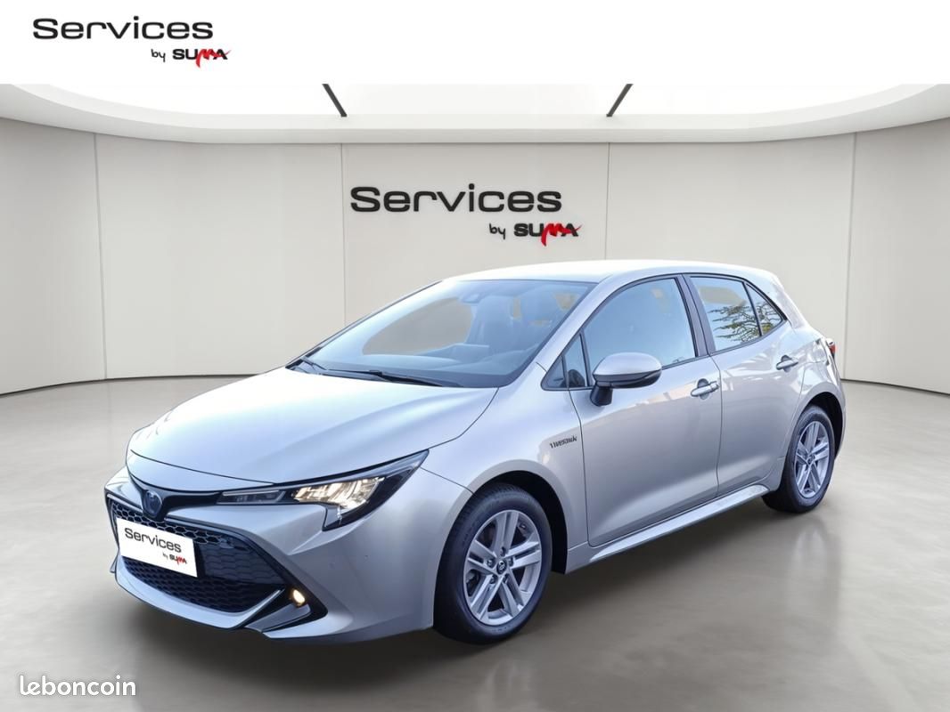 Toyota Corolla PRO HYBRIDE MY20 122h Dynamic Business (image 1)