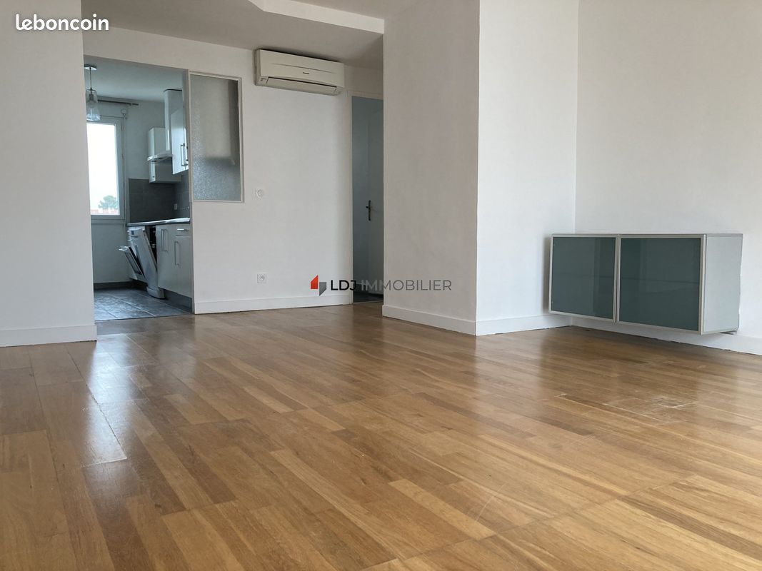 Appartement 3 pièces 61 m² · à Perpignan · 61 m² · 665 €/mois