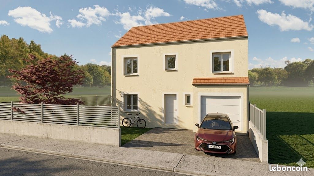 Maison 5 pièces 111 m² · à Montry · 111 m² · 339 500 €