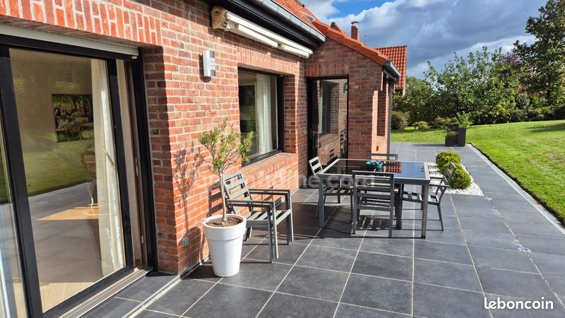 Maison 5 pièces 163 m² · à Wervicq-Sud · 163 m² · 599 000 €
