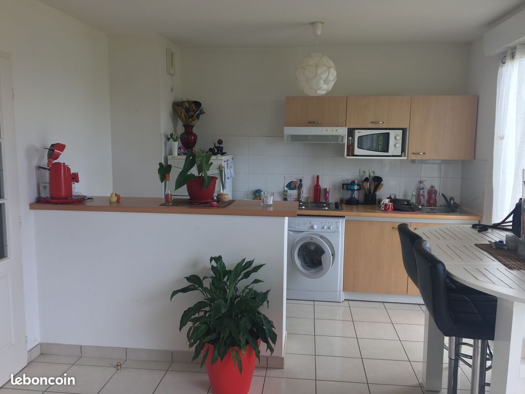 Appartement 3 pièces 60 m² · à Chalezeule · 60 m² · 750 €