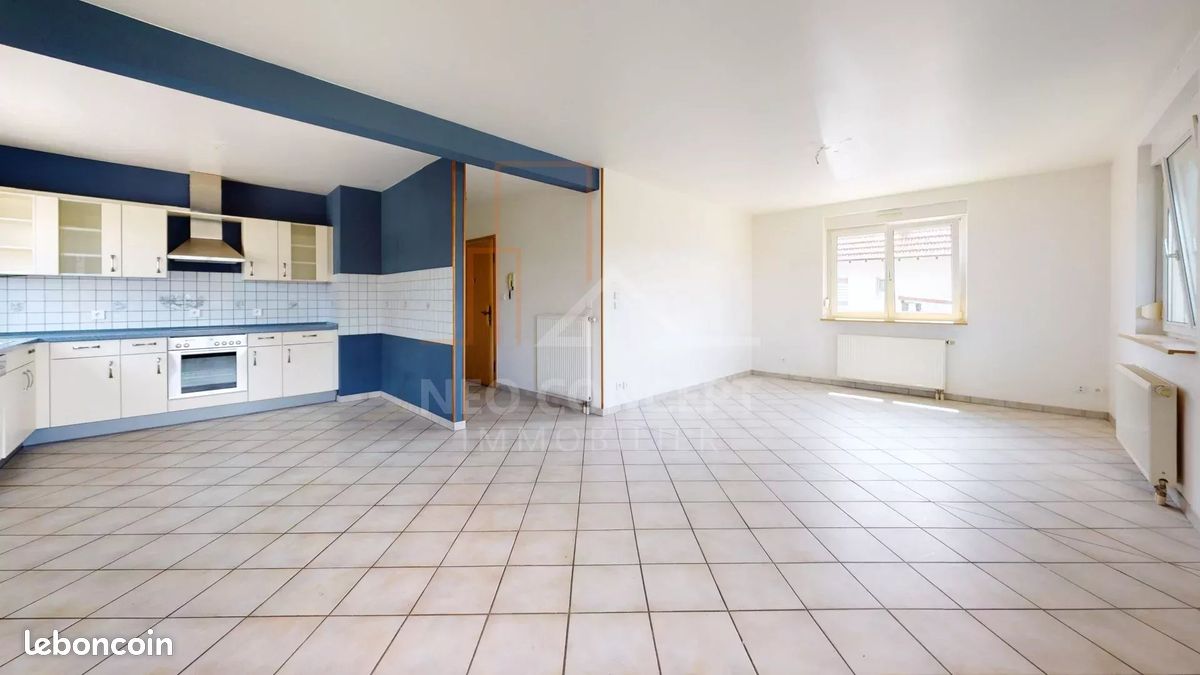 Appartement 4 pièces 94 m² · à Seltz · 94 m² · 1 110 €/mois