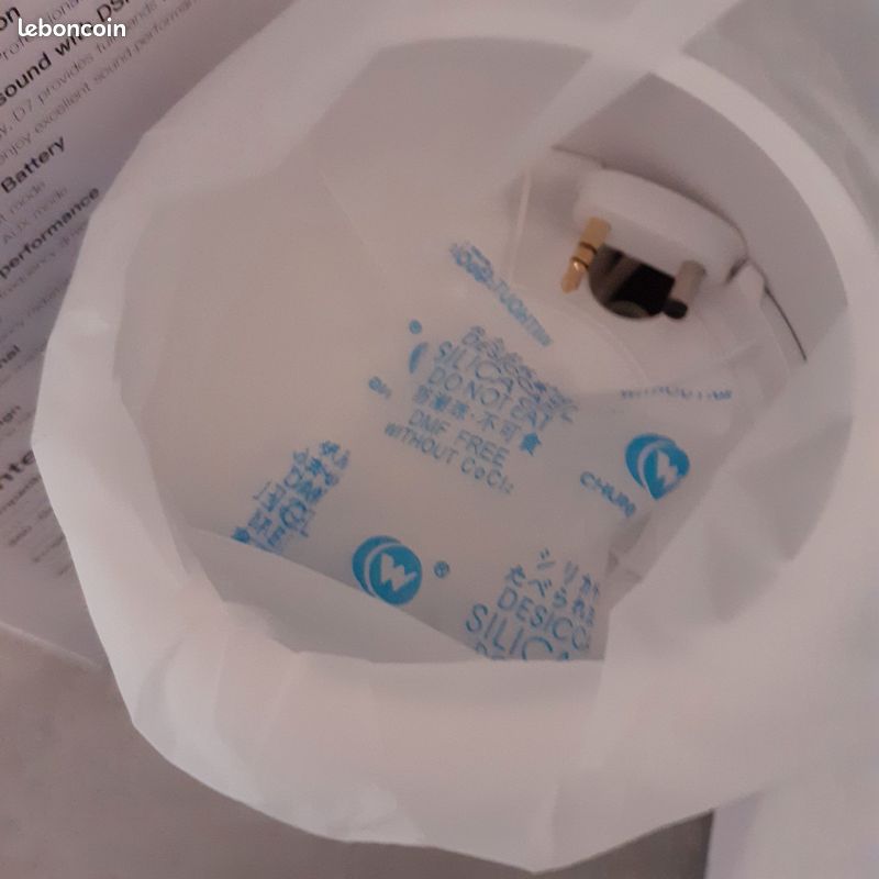 Enceinte ÉCHO dot haut parleur GGMM ALEXA (image 4)