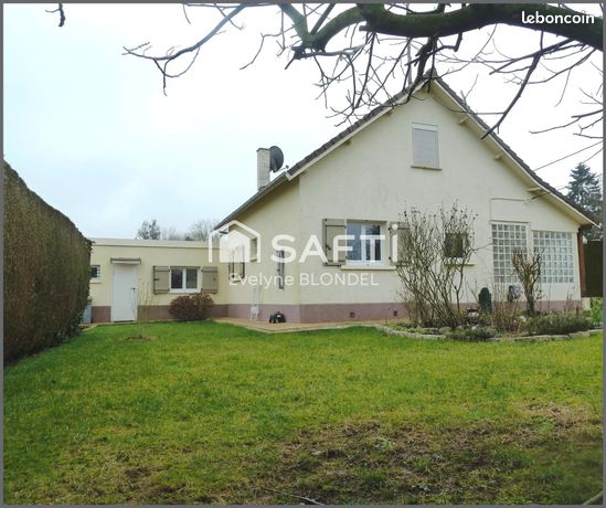 Maison 6 pièces 87 m²