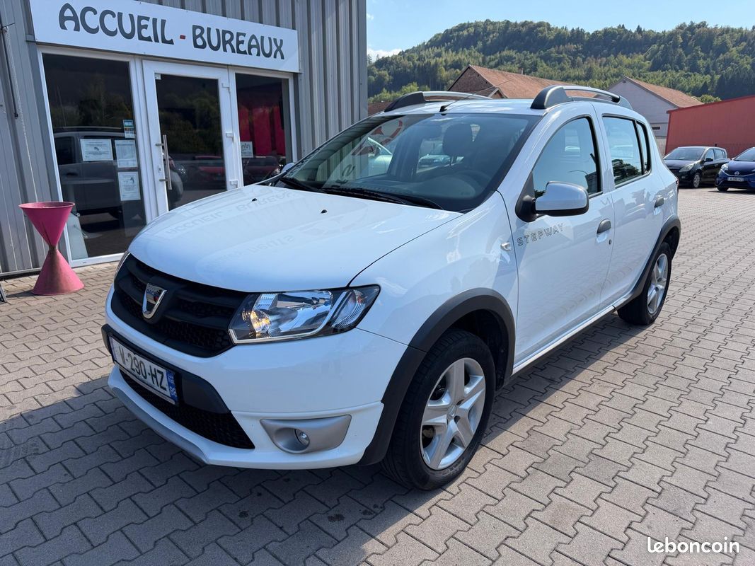 Dacia Sandero 1.5 dCi 90cv stepway prestige (image 1)