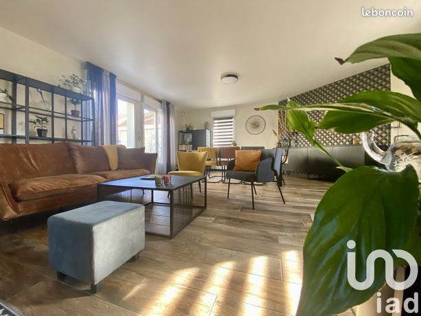 Maison 4 pièces 108 m²