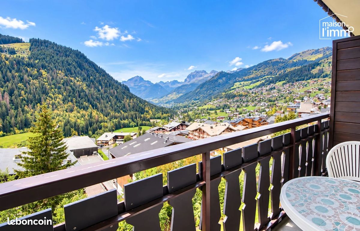 Appartement 1 pièce 30 m² · à Châtel · 30 m² · 180 000 €