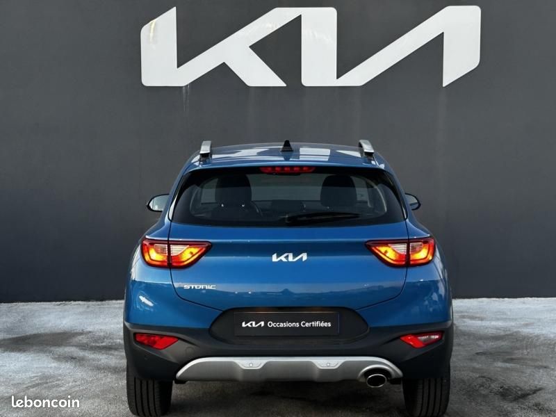 Kia Stonic 1.0 T-GDi 100ch Active (image 3)