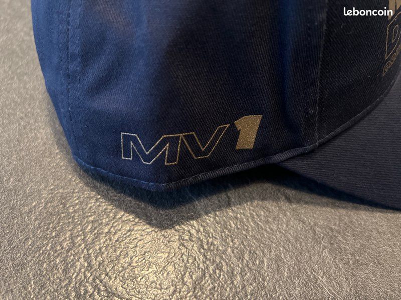 Casquette Red Bull racing Max Verstappen neuve (image 4)