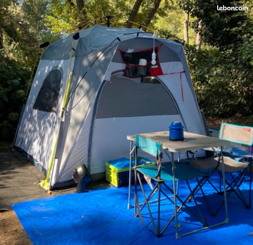 Tente camping (image 1)