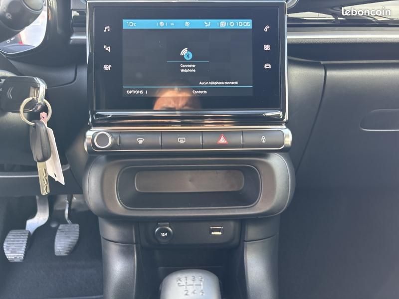 Citroen C3 1.5 BlueHDi 100ch S&S Feel E6.d (image 23)