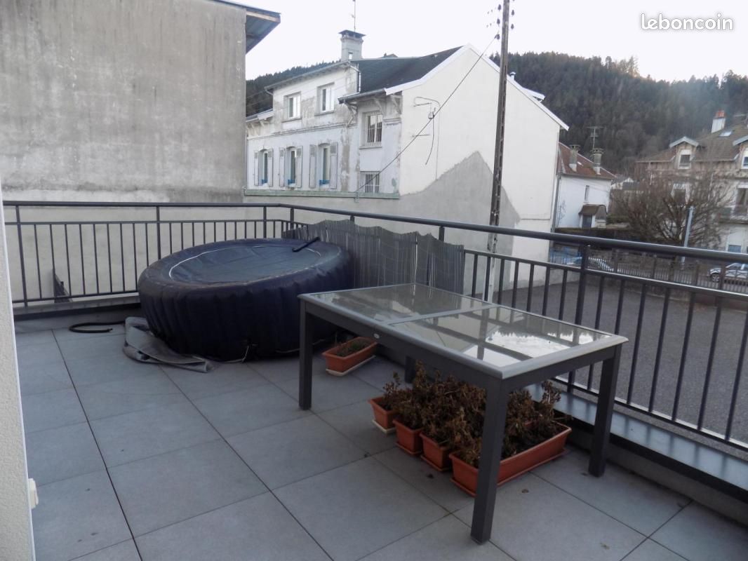 Appartement 5 pièces 108 m² · à Remiremont · 108 m² · 800 €/mois