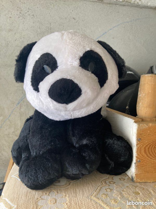 Peluche panda 55 cm (image 1)