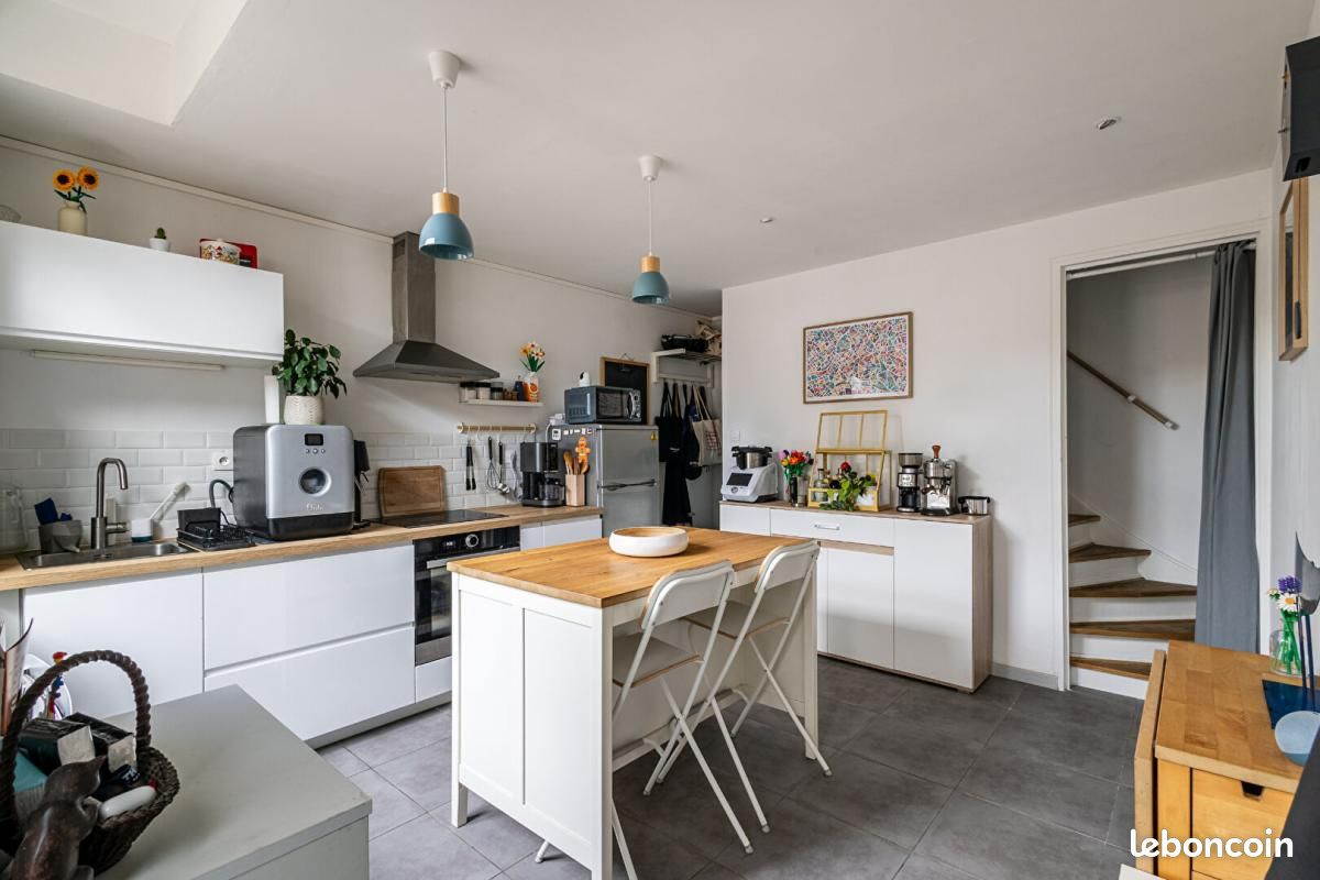 Maison 2 pièces 44 m² · à Faches-Thumesnil · 44 m² · 135 000 €