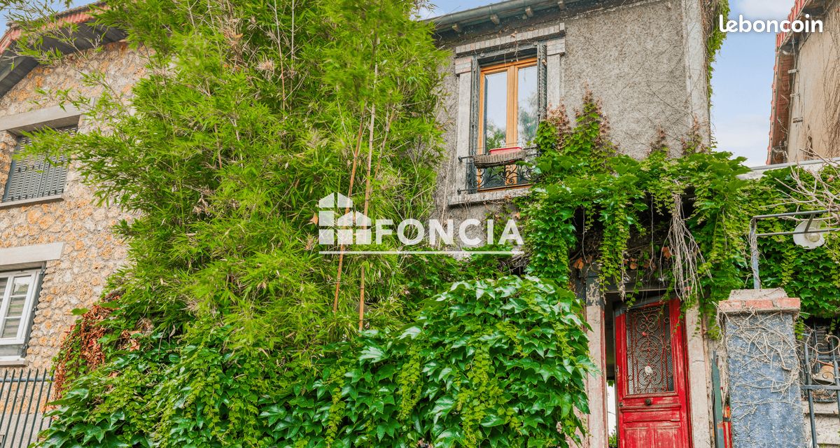 Maison 3 pièces 80 m² · à Vitry-sur-Seine · 80 m² · 259 900 €
