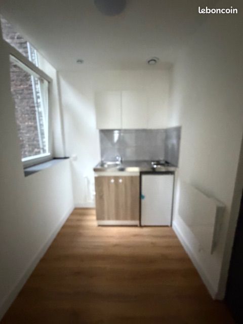 Appartement 2 pièces 24 m² · à Lille · 24 m² · 620 €/mois