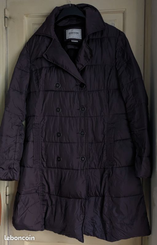Manteau Geox femme (image 5)