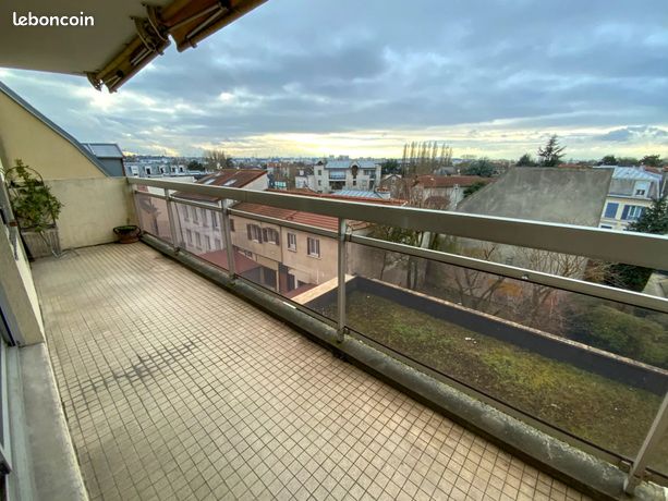 Appartement 4 pièces 80 m²