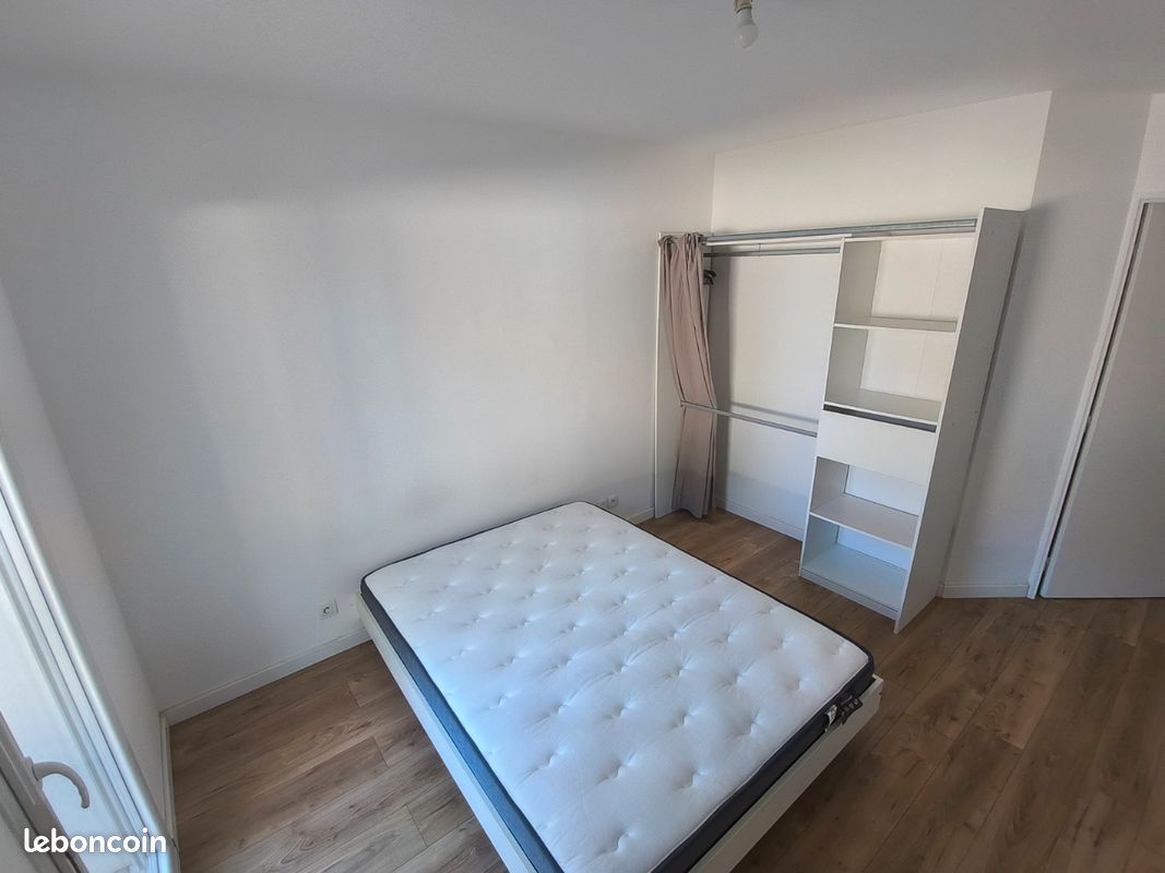 Appartement 2 pièces 44 m² · à Bayonne · 43,6 m² · 888 €/mois
