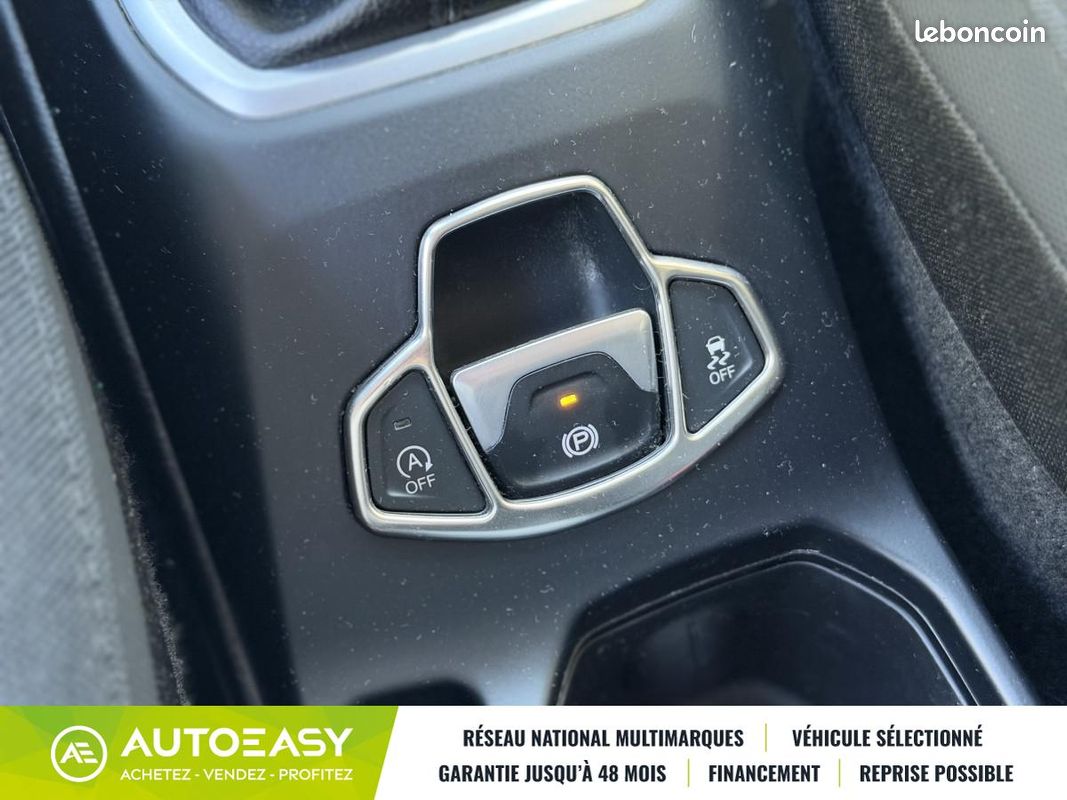 Jeep Renegade 1.6 CRD 120 BROOKLYN EDITION 2WD * ENTRETIEN ET DISTRI OK * CT OK * GARANTIE 6 MOIS (image 25)