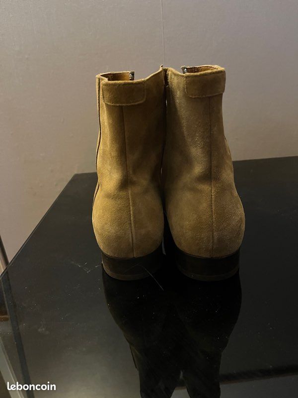 Chelsea boots Sandro (image 3)